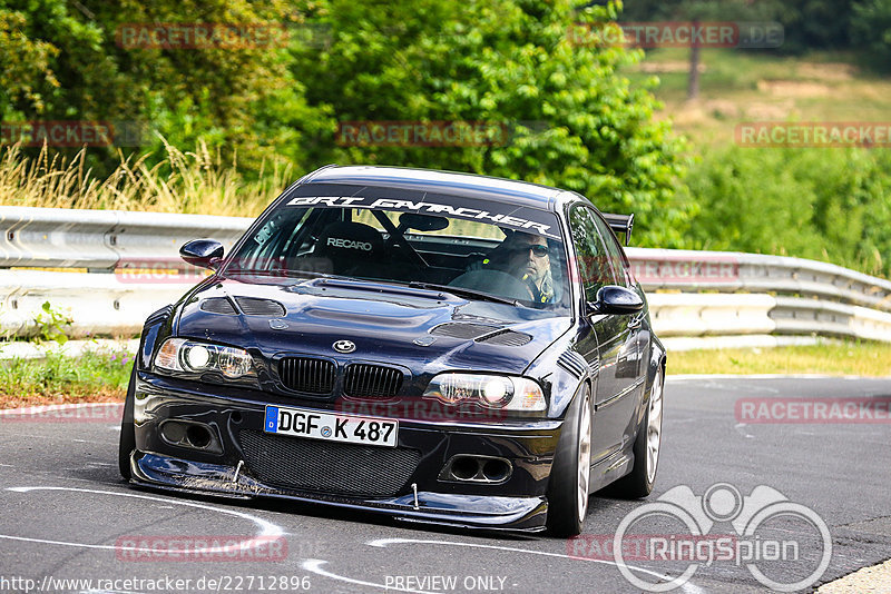 Bild #22712896 - Touristenfahrten Nürburgring Nordschleife (02.07.2023)