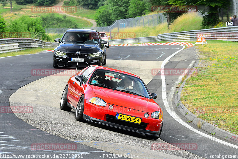 Bild #22712951 - Touristenfahrten Nürburgring Nordschleife (02.07.2023)