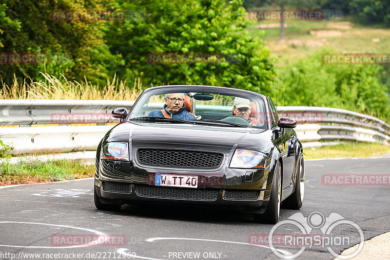 Bild #22712969 - Touristenfahrten Nürburgring Nordschleife (02.07.2023)