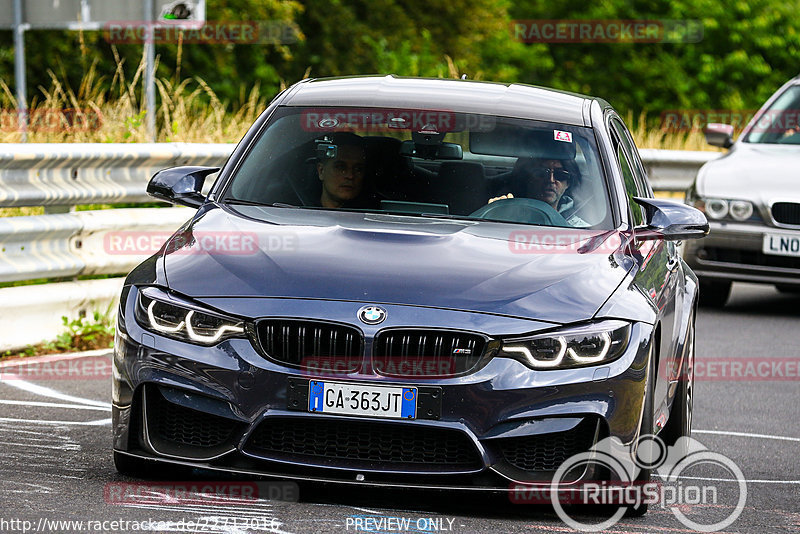 Bild #22713016 - Touristenfahrten Nürburgring Nordschleife (02.07.2023)