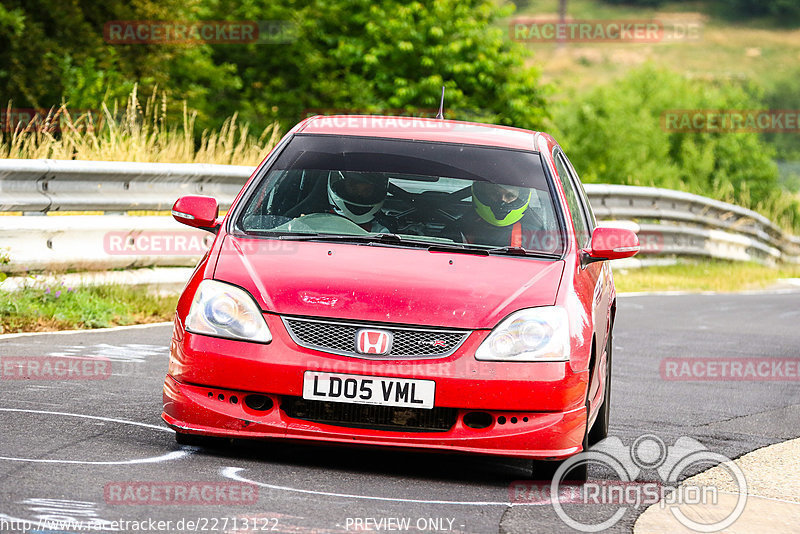 Bild #22713122 - Touristenfahrten Nürburgring Nordschleife (02.07.2023)