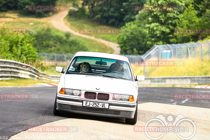 Bild #22713158 - Touristenfahrten Nürburgring Nordschleife (02.07.2023)