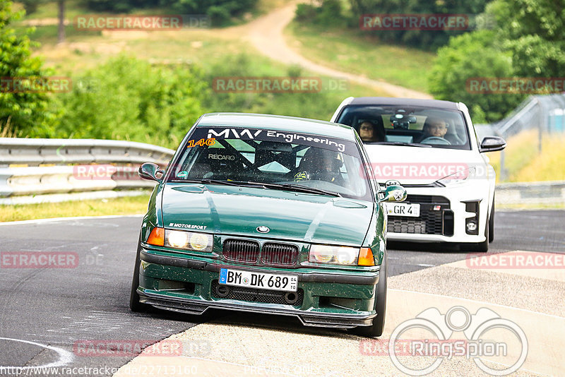 Bild #22713160 - Touristenfahrten Nürburgring Nordschleife (02.07.2023)