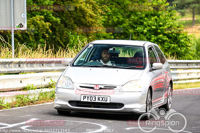 Bild #22713163 - Touristenfahrten Nürburgring Nordschleife (02.07.2023)