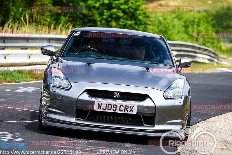 Bild #22713183 - Touristenfahrten Nürburgring Nordschleife (02.07.2023)