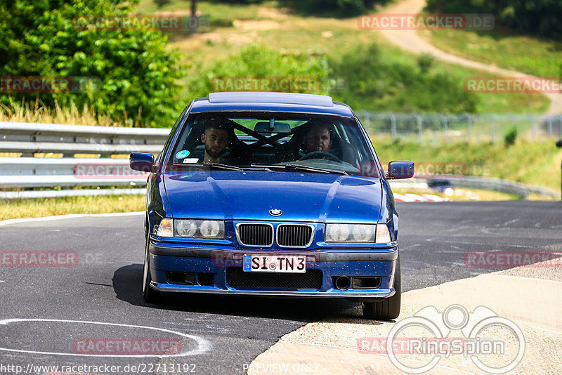 Bild #22713192 - Touristenfahrten Nürburgring Nordschleife (02.07.2023)