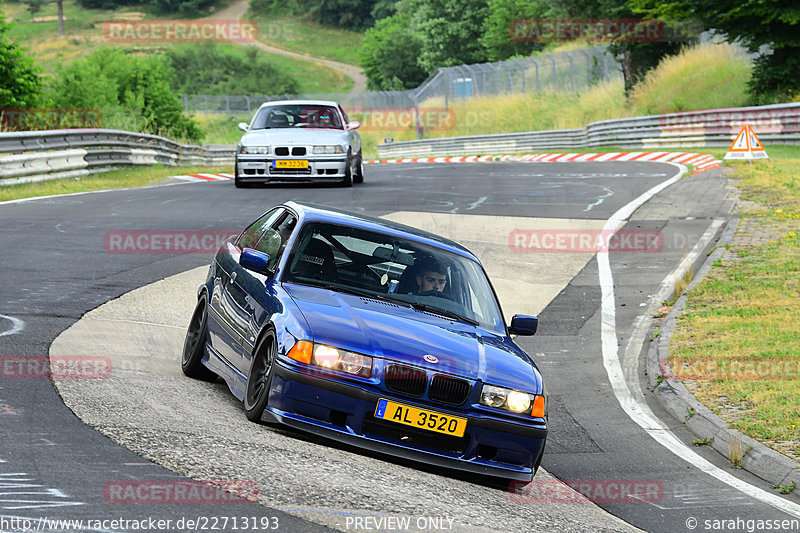 Bild #22713193 - Touristenfahrten Nürburgring Nordschleife (02.07.2023)