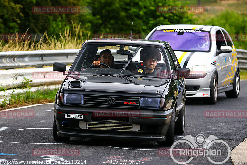 Bild #22713214 - Touristenfahrten Nürburgring Nordschleife (02.07.2023)