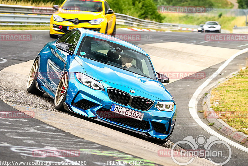 Bild #22713260 - Touristenfahrten Nürburgring Nordschleife (02.07.2023)