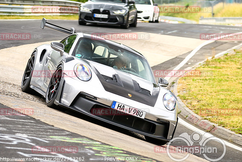 Bild #22713262 - Touristenfahrten Nürburgring Nordschleife (02.07.2023)