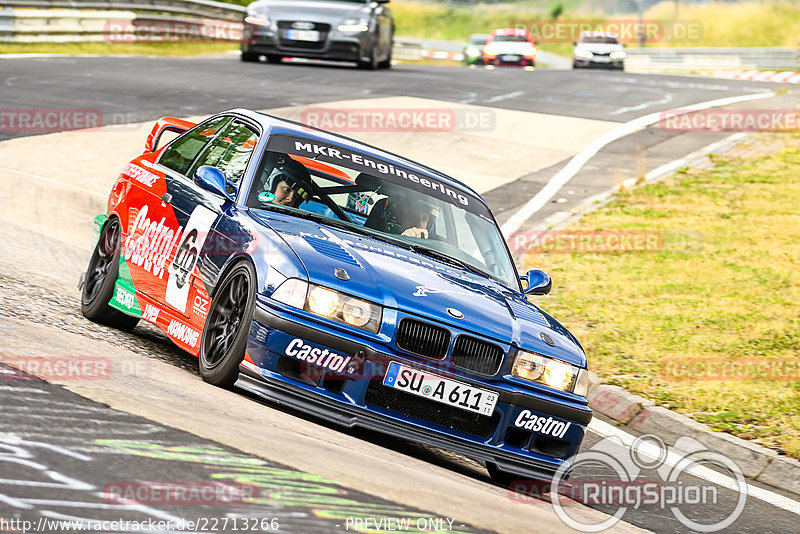 Bild #22713266 - Touristenfahrten Nürburgring Nordschleife (02.07.2023)