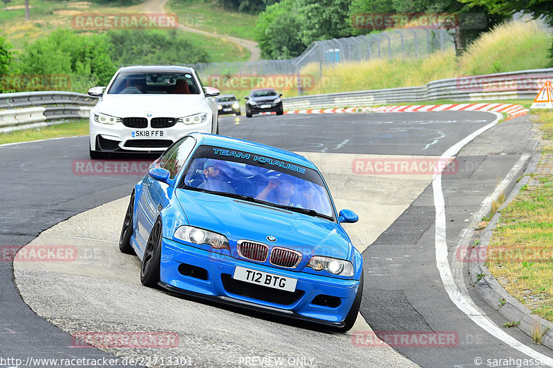 Bild #22713301 - Touristenfahrten Nürburgring Nordschleife (02.07.2023)