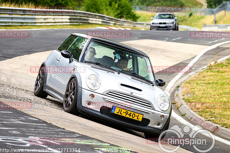 Bild #22713314 - Touristenfahrten Nürburgring Nordschleife (02.07.2023)