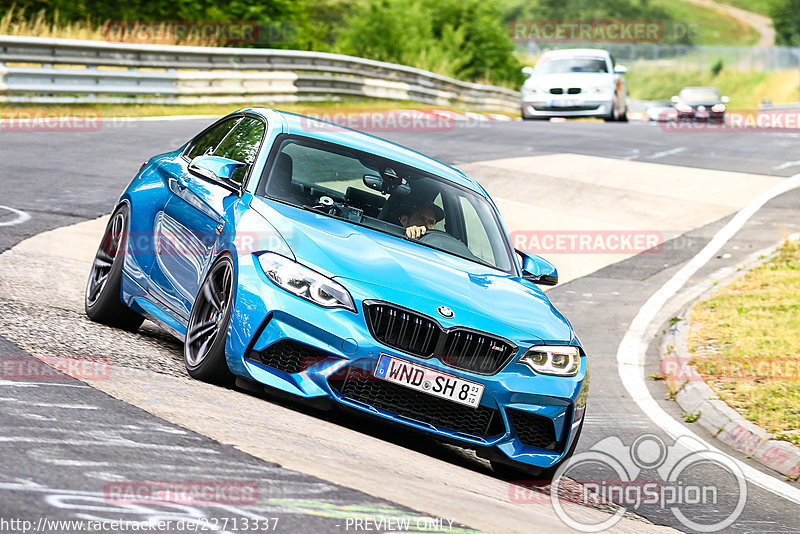 Bild #22713337 - Touristenfahrten Nürburgring Nordschleife (02.07.2023)