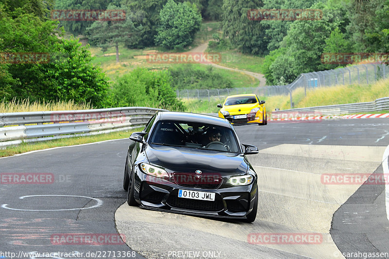 Bild #22713368 - Touristenfahrten Nürburgring Nordschleife (02.07.2023)