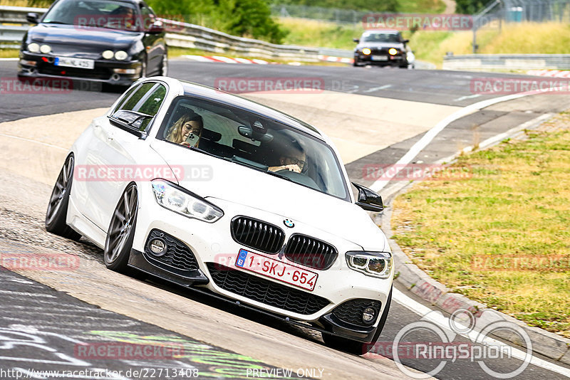 Bild #22713408 - Touristenfahrten Nürburgring Nordschleife (02.07.2023)