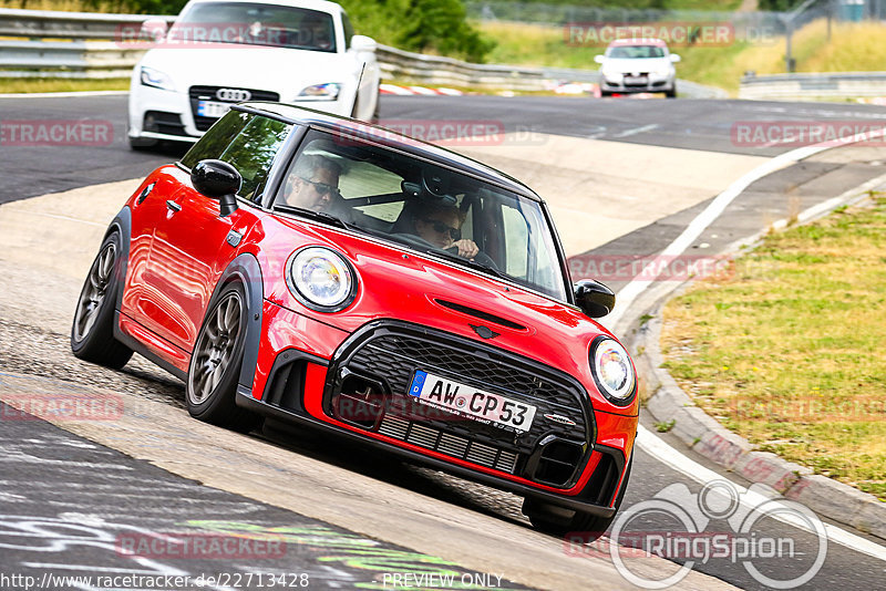 Bild #22713428 - Touristenfahrten Nürburgring Nordschleife (02.07.2023)