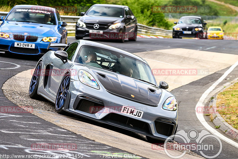 Bild #22713450 - Touristenfahrten Nürburgring Nordschleife (02.07.2023)