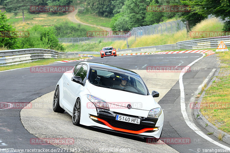 Bild #22713453 - Touristenfahrten Nürburgring Nordschleife (02.07.2023)