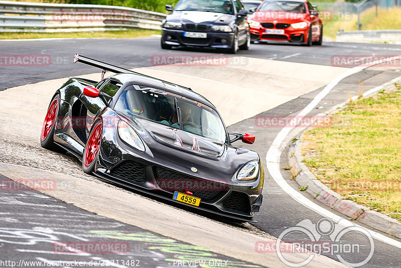 Bild #22713482 - Touristenfahrten Nürburgring Nordschleife (02.07.2023)