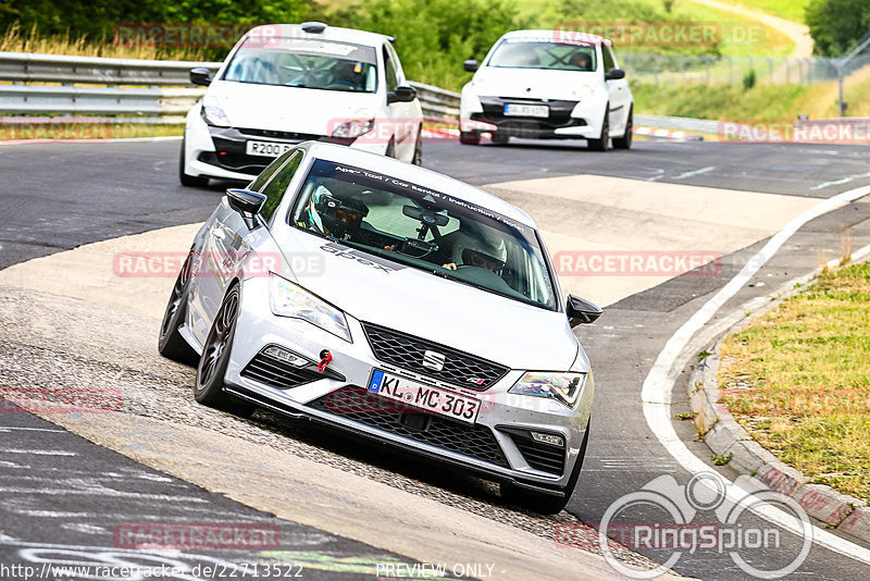 Bild #22713522 - Touristenfahrten Nürburgring Nordschleife (02.07.2023)