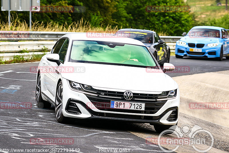 Bild #22713549 - Touristenfahrten Nürburgring Nordschleife (02.07.2023)