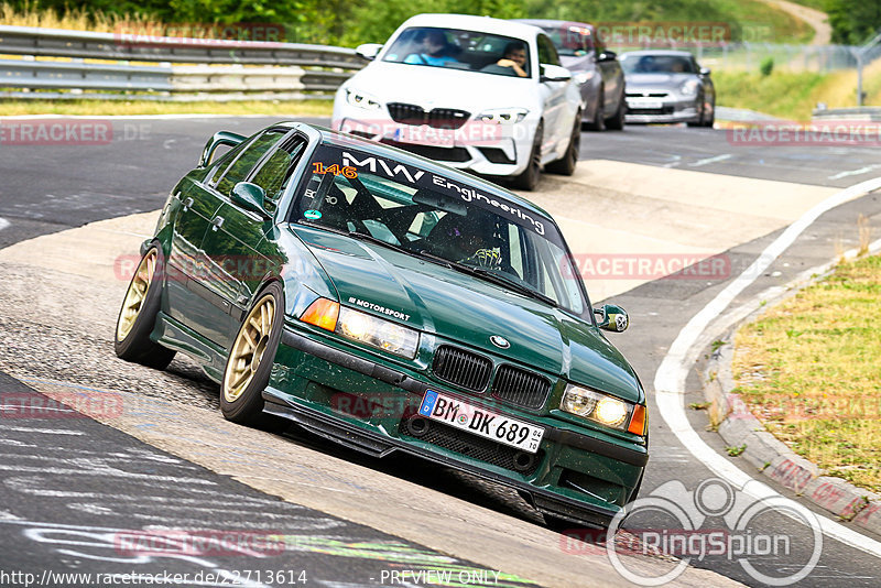 Bild #22713614 - Touristenfahrten Nürburgring Nordschleife (02.07.2023)