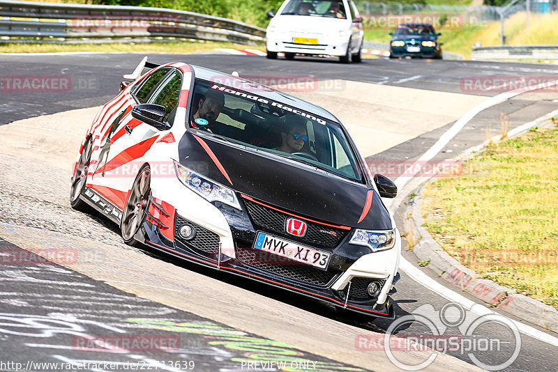 Bild #22713639 - Touristenfahrten Nürburgring Nordschleife (02.07.2023)