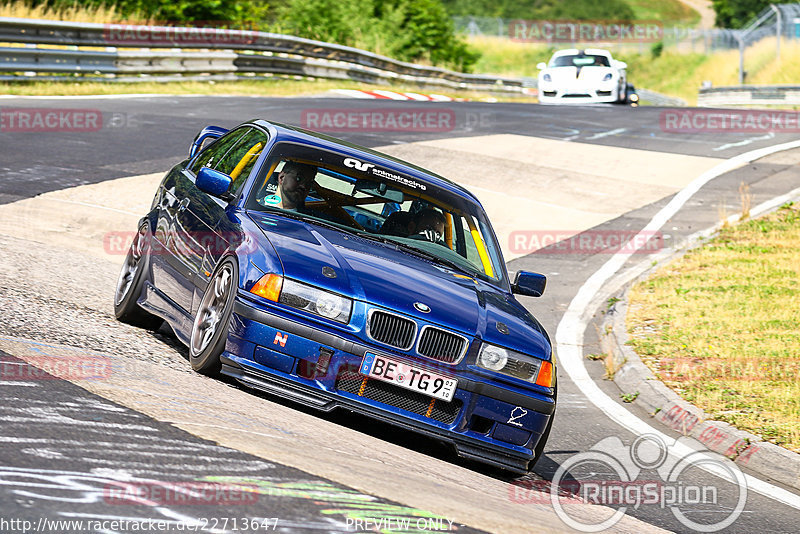 Bild #22713647 - Touristenfahrten Nürburgring Nordschleife (02.07.2023)