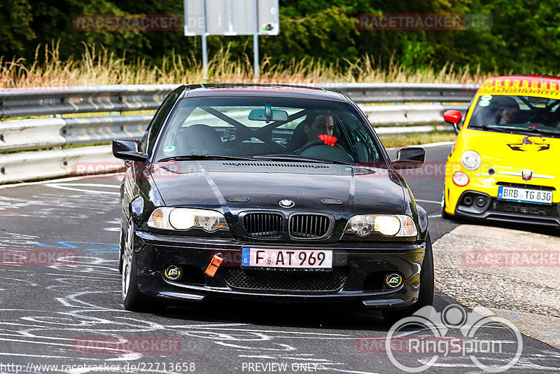 Bild #22713658 - Touristenfahrten Nürburgring Nordschleife (02.07.2023)