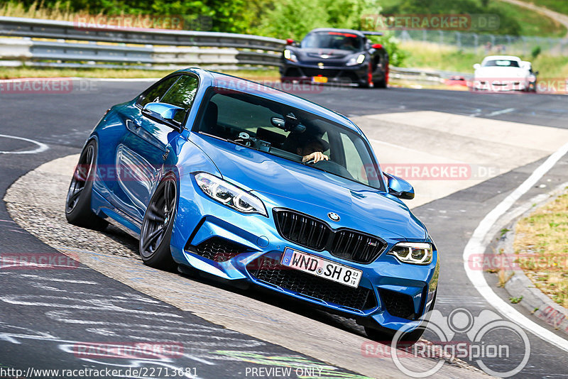 Bild #22713681 - Touristenfahrten Nürburgring Nordschleife (02.07.2023)