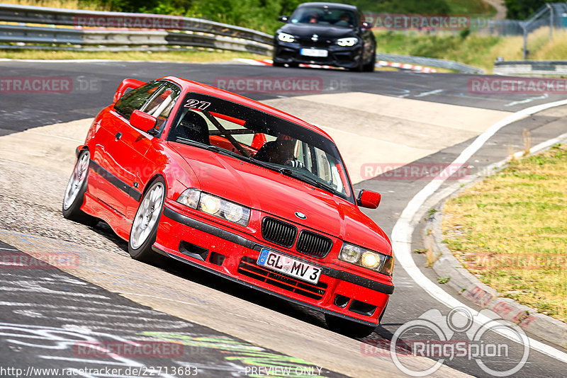 Bild #22713683 - Touristenfahrten Nürburgring Nordschleife (02.07.2023)