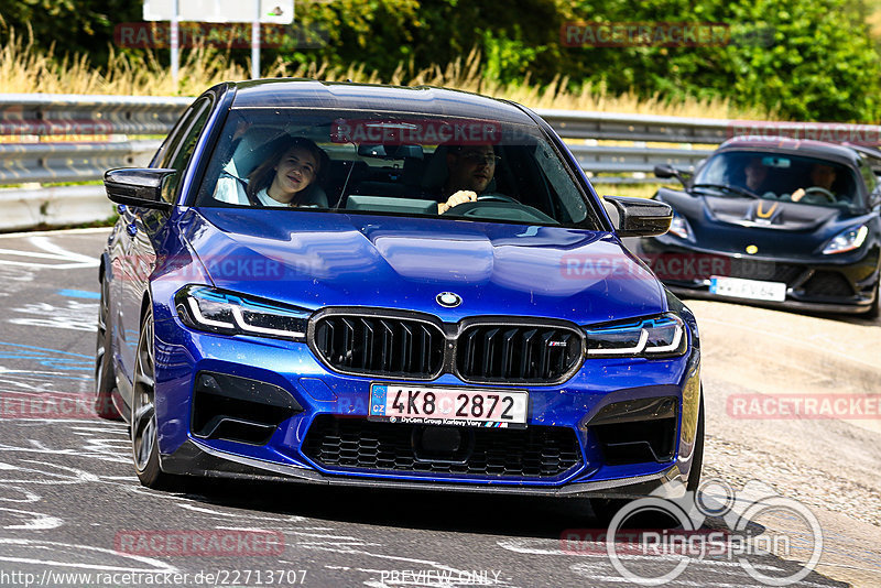 Bild #22713707 - Touristenfahrten Nürburgring Nordschleife (02.07.2023)