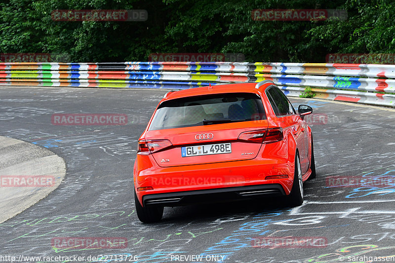 Bild #22713726 - Touristenfahrten Nürburgring Nordschleife (02.07.2023)