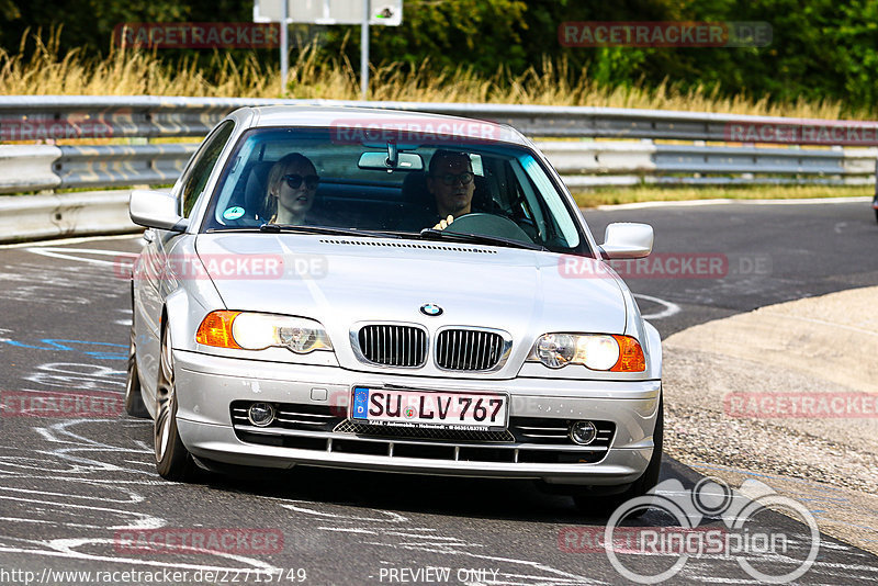 Bild #22713749 - Touristenfahrten Nürburgring Nordschleife (02.07.2023)