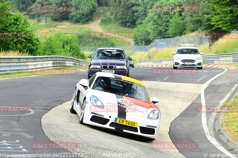 Bild #22713773 - Touristenfahrten Nürburgring Nordschleife (02.07.2023)