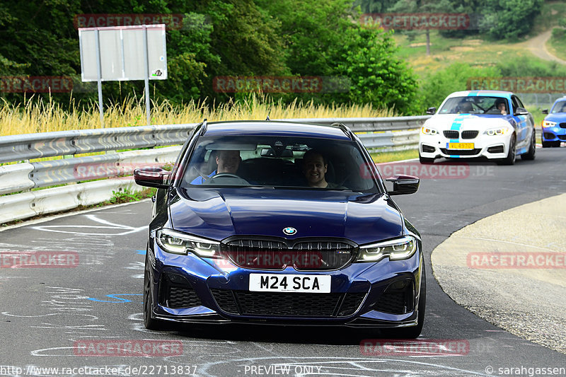 Bild #22713837 - Touristenfahrten Nürburgring Nordschleife (02.07.2023)