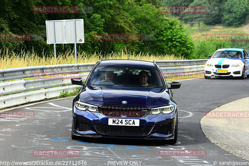 Bild #22713846 - Touristenfahrten Nürburgring Nordschleife (02.07.2023)