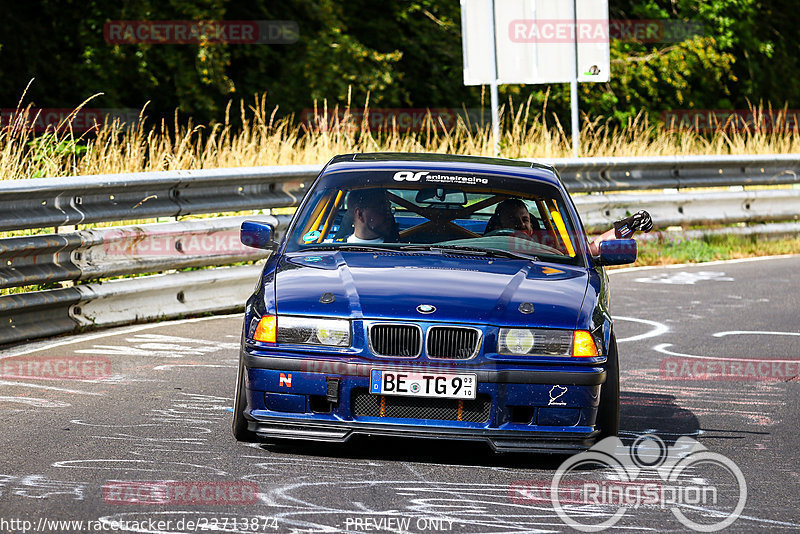 Bild #22713874 - Touristenfahrten Nürburgring Nordschleife (02.07.2023)