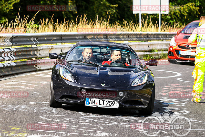 Bild #22713896 - Touristenfahrten Nürburgring Nordschleife (02.07.2023)