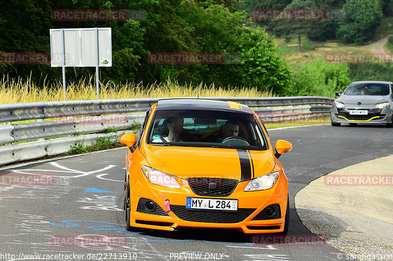 Bild #22713910 - Touristenfahrten Nürburgring Nordschleife (02.07.2023)