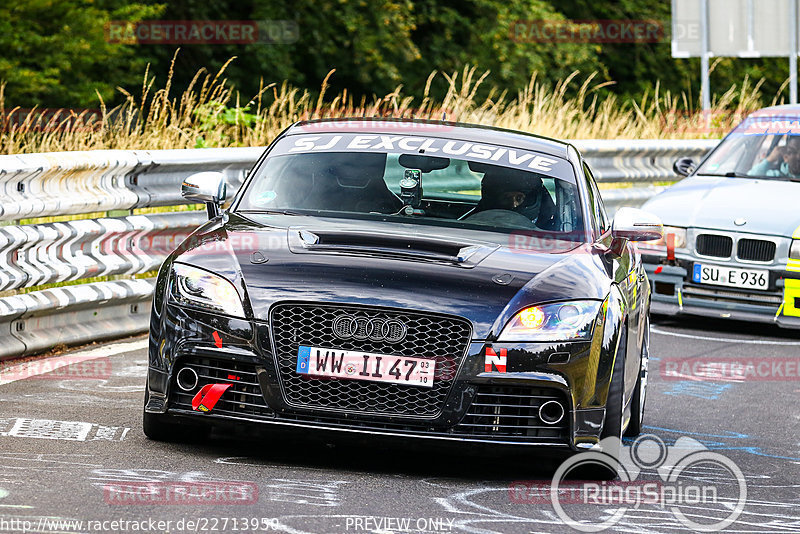 Bild #22713950 - Touristenfahrten Nürburgring Nordschleife (02.07.2023)