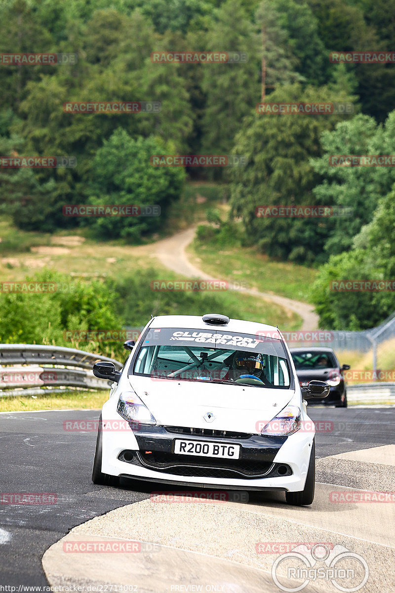 Bild #22714002 - Touristenfahrten Nürburgring Nordschleife (02.07.2023)