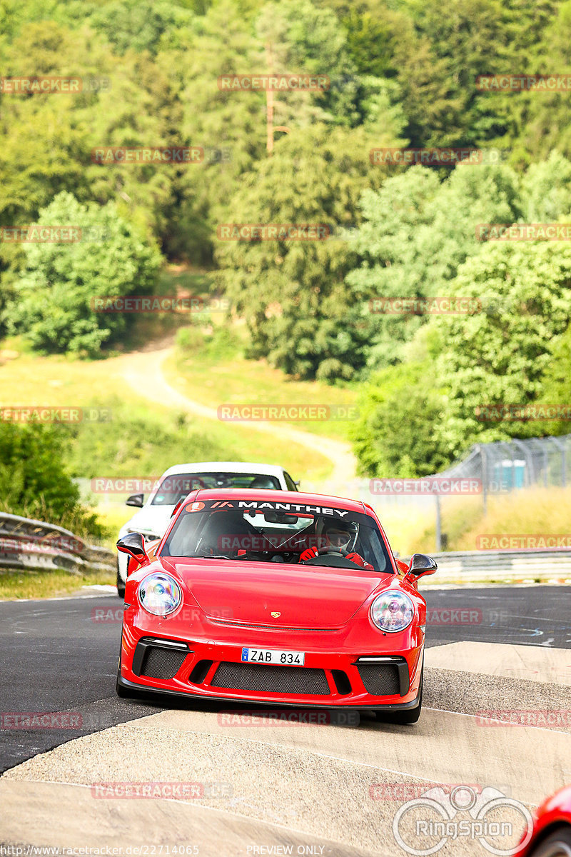 Bild #22714065 - Touristenfahrten Nürburgring Nordschleife (02.07.2023)