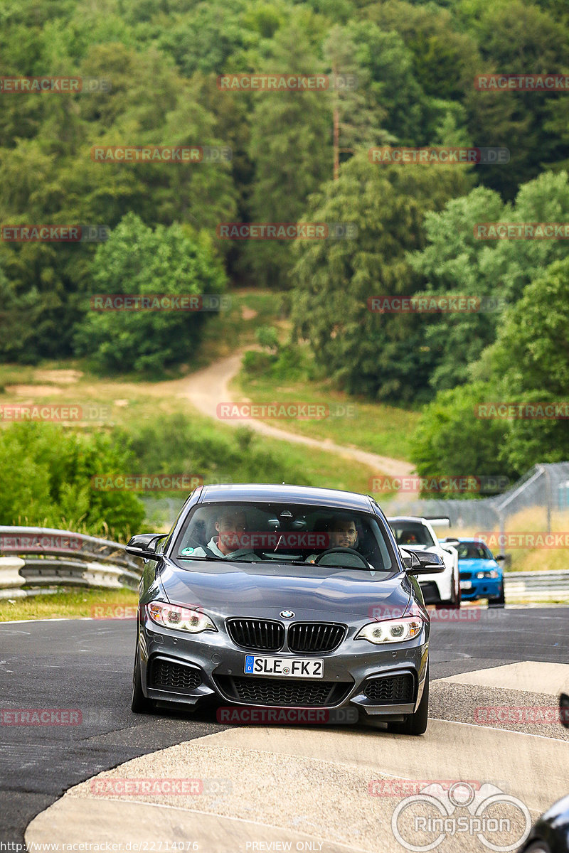 Bild #22714076 - Touristenfahrten Nürburgring Nordschleife (02.07.2023)