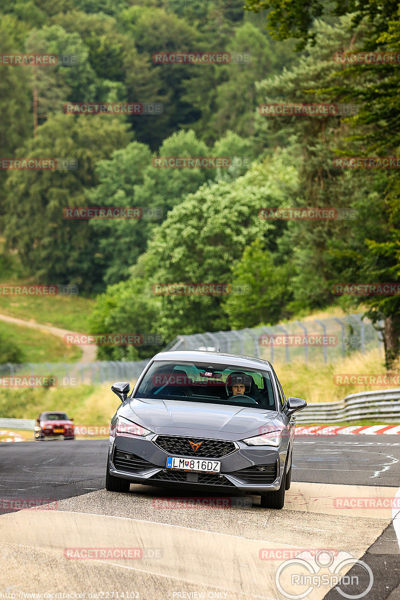 Bild #22714102 - Touristenfahrten Nürburgring Nordschleife (02.07.2023)