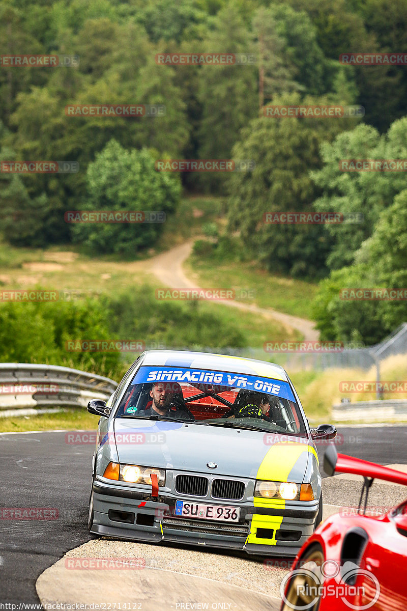 Bild #22714122 - Touristenfahrten Nürburgring Nordschleife (02.07.2023)