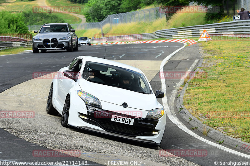 Bild #22714148 - Touristenfahrten Nürburgring Nordschleife (02.07.2023)