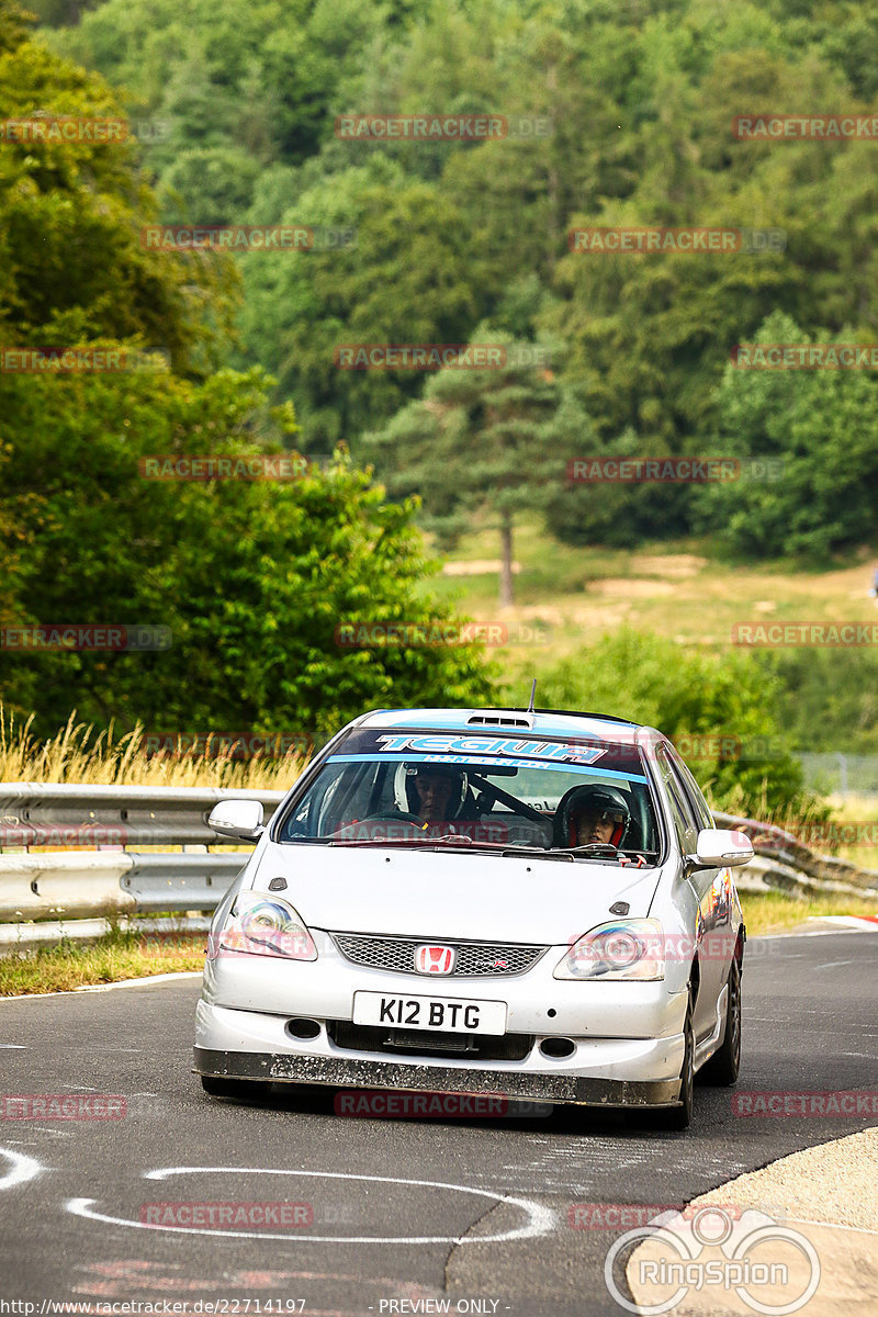 Bild #22714197 - Touristenfahrten Nürburgring Nordschleife (02.07.2023)