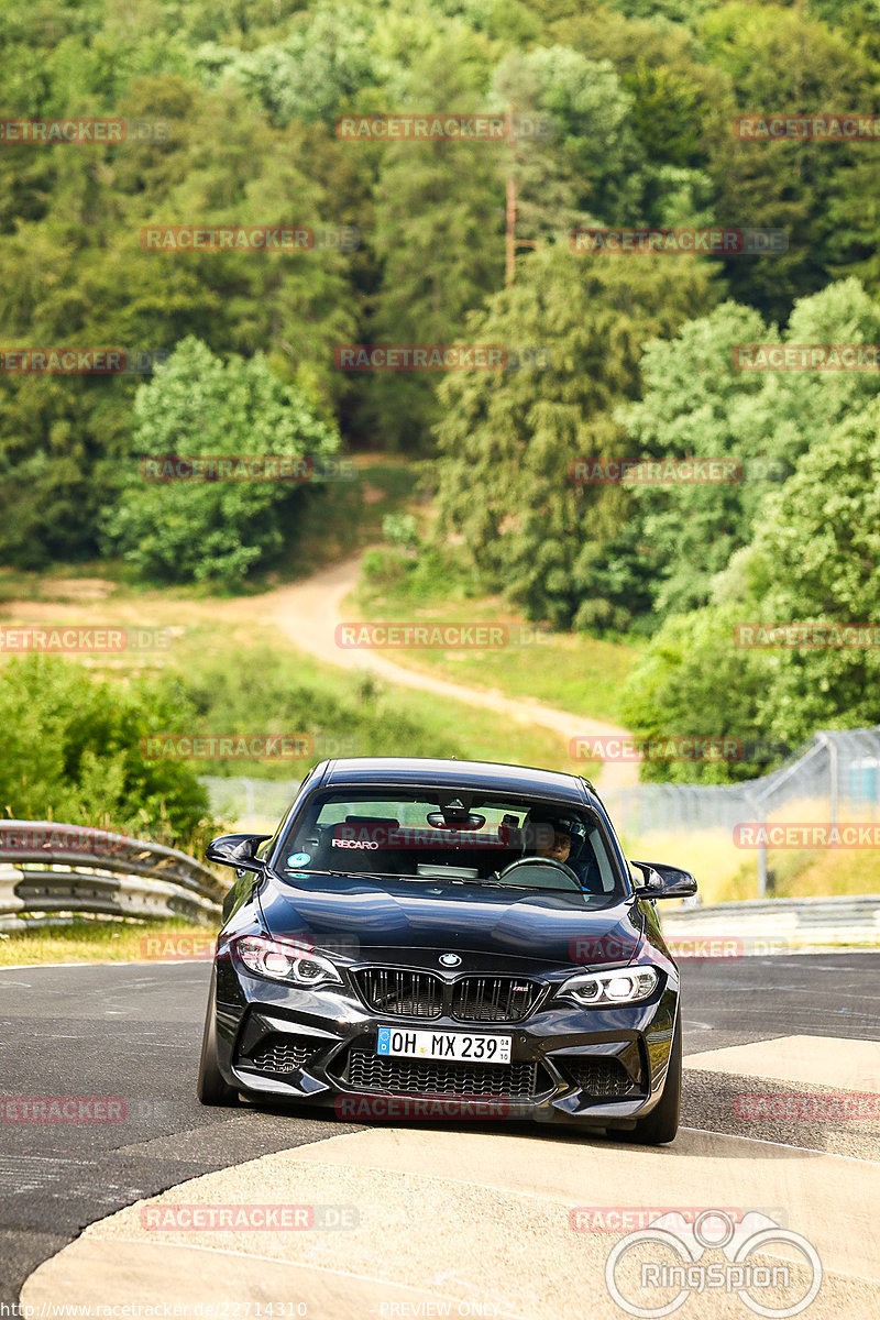 Bild #22714310 - Touristenfahrten Nürburgring Nordschleife (02.07.2023)